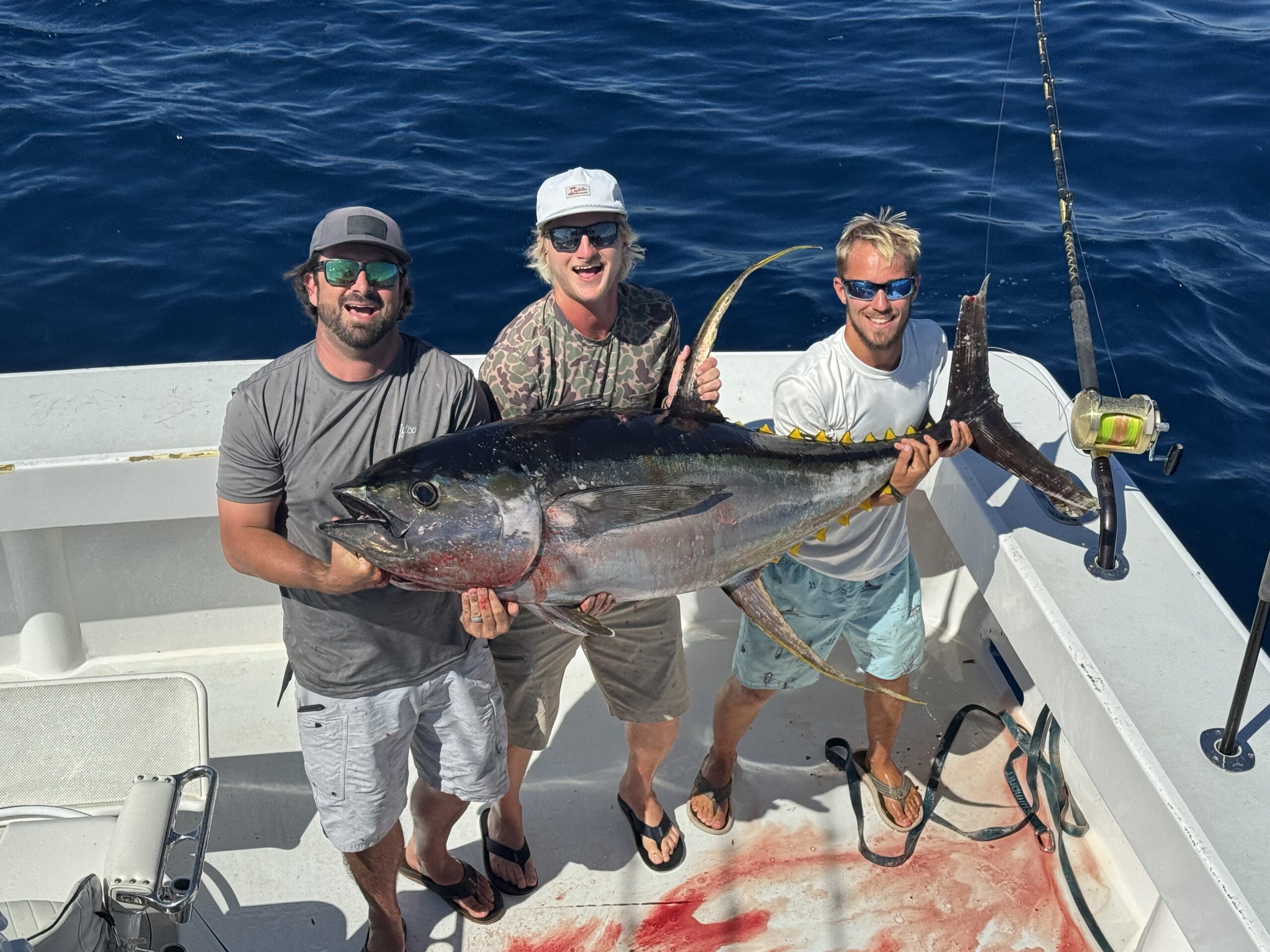 Panama City Beach Fishing Charter