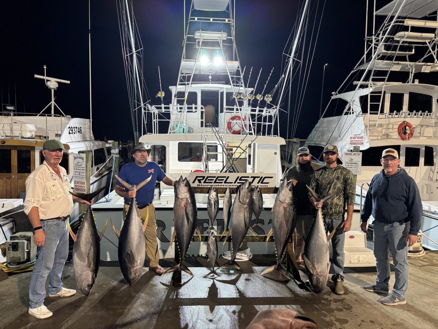 Panama City Beach Offshore Fishing