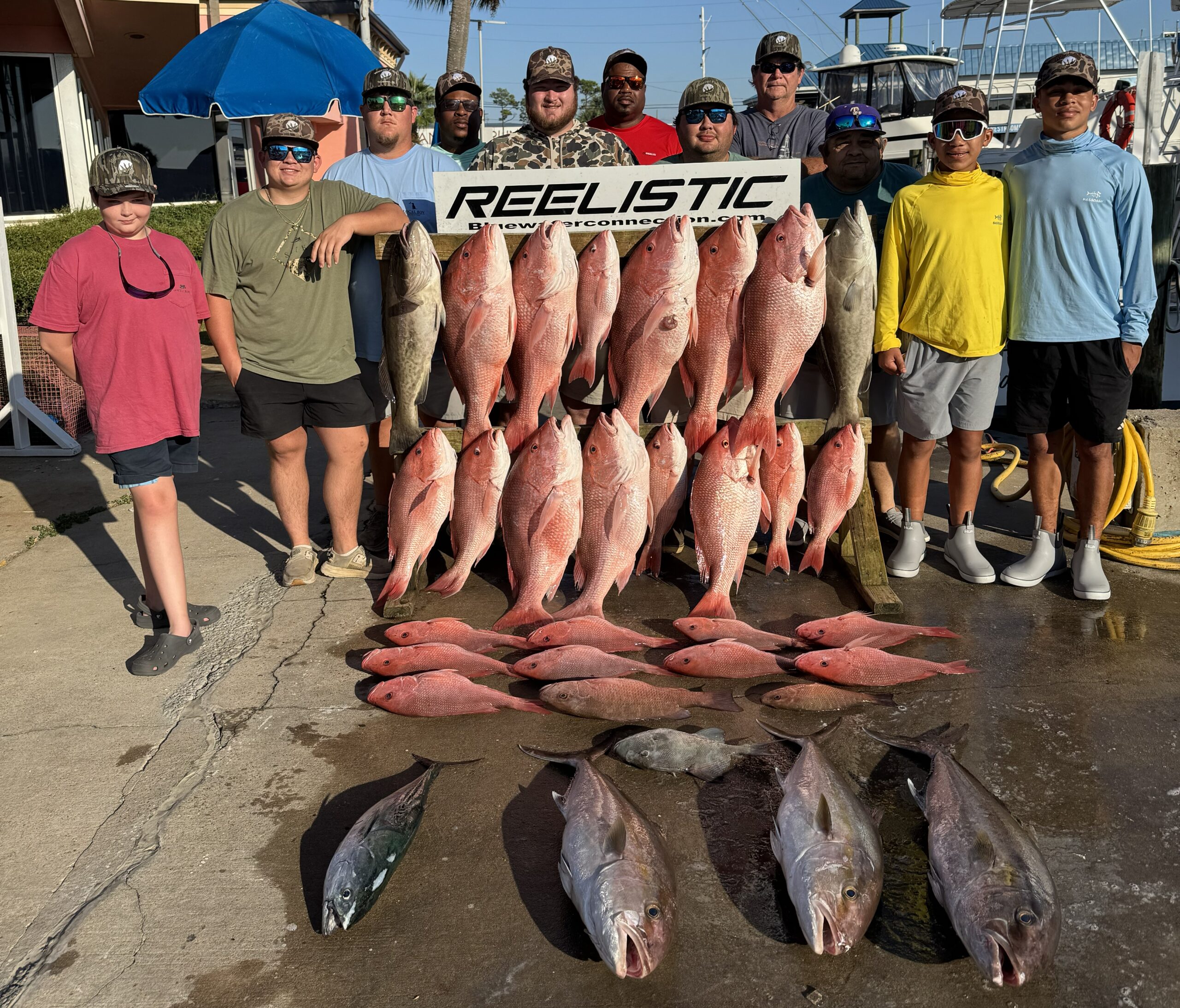 Panama City Beach Bottom Fishing